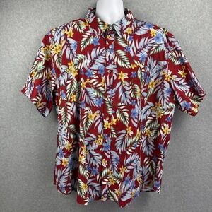 Coofandy Men's Button Down Shirt Size XXXL‎